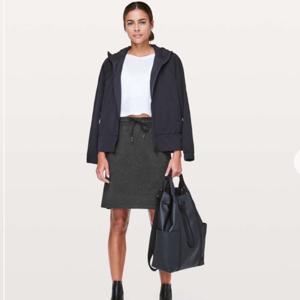 Lululemon Start Anew Skirt *21"